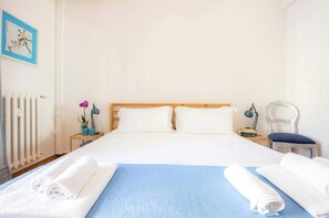 3 camere, ferro/asse da stiro, Wi-Fi, lenzuola