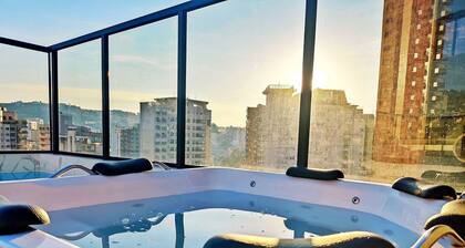 Comfortable Studio in Pocos de Caldas - MG Pgo210