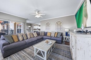 Smart-tv och dvd-spelare