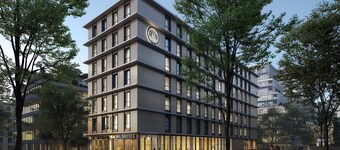B&B HOTEL Luxembourg Centre Cloche D'Or