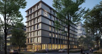 B&B HOTEL Luxembourg Centre Cloche D'Or