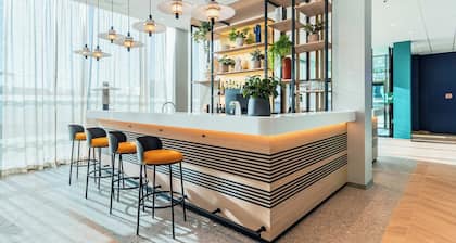 B&B HOTEL Luxembourg Centre Cloche D'Or