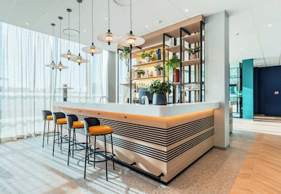 B&B HOTEL Luxembourg Centre Cloche D'Or