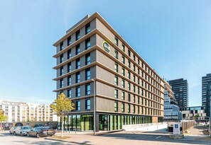 Front of property - B&B HOTEL Luxembourg Centre Cloche D'Or (Luxembourg City)