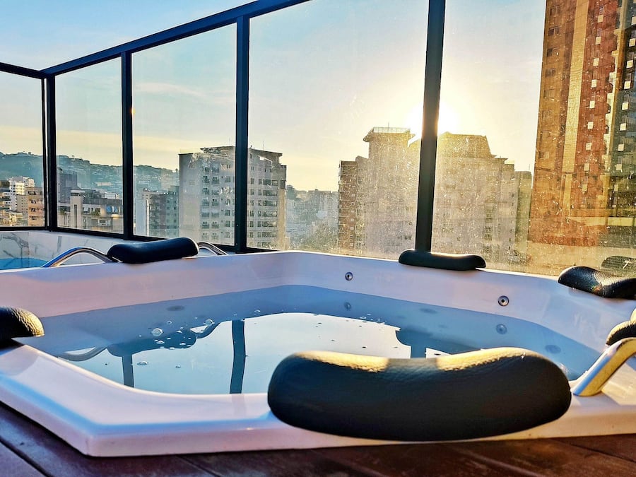 Hidromassagem interna