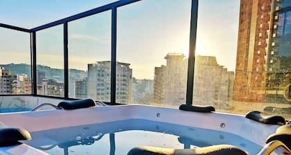 Charming Studio in Pocos de Caldas-mg Pgo209