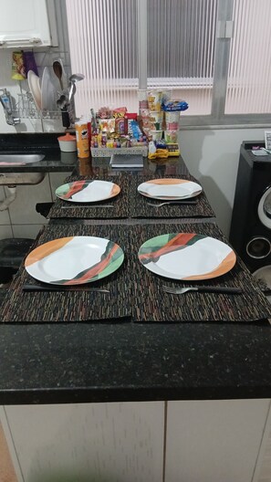 Cozinha privada