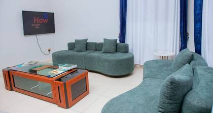 Entebbe Serenity Breeze Apartments
