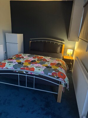 1 bedroom, Internet, bed sheets