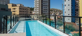 Lovely Elegant Studio in Pocos de Caldas Pgo0205