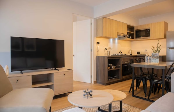 Apartment | 1 bilik tidur