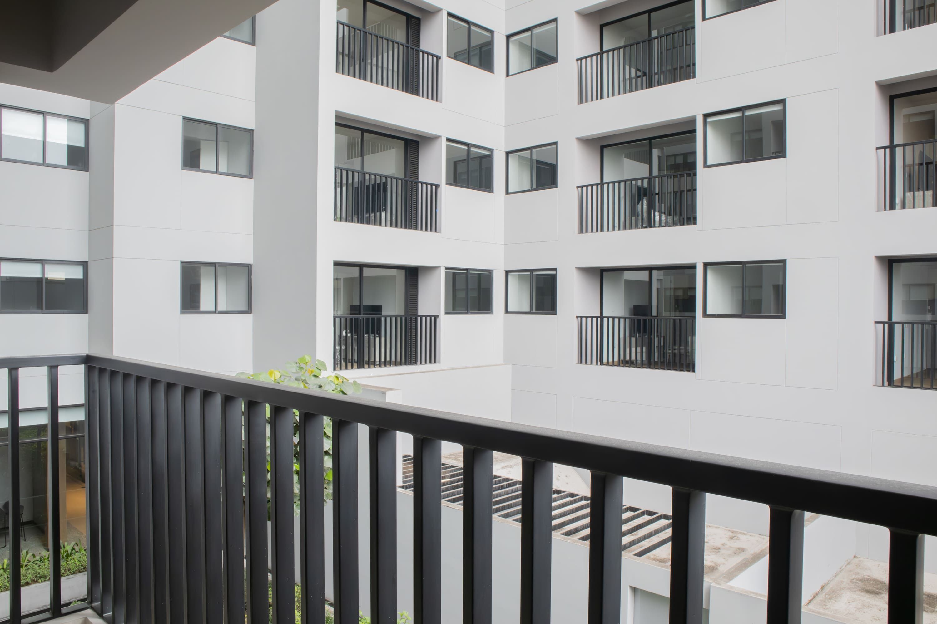 公寓 | 1 間睡房