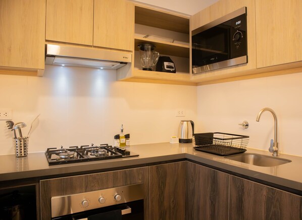 Apartment | Exterior - w Peaceful 1BR w/ Perfect Balcony in Miraflores (Lima)