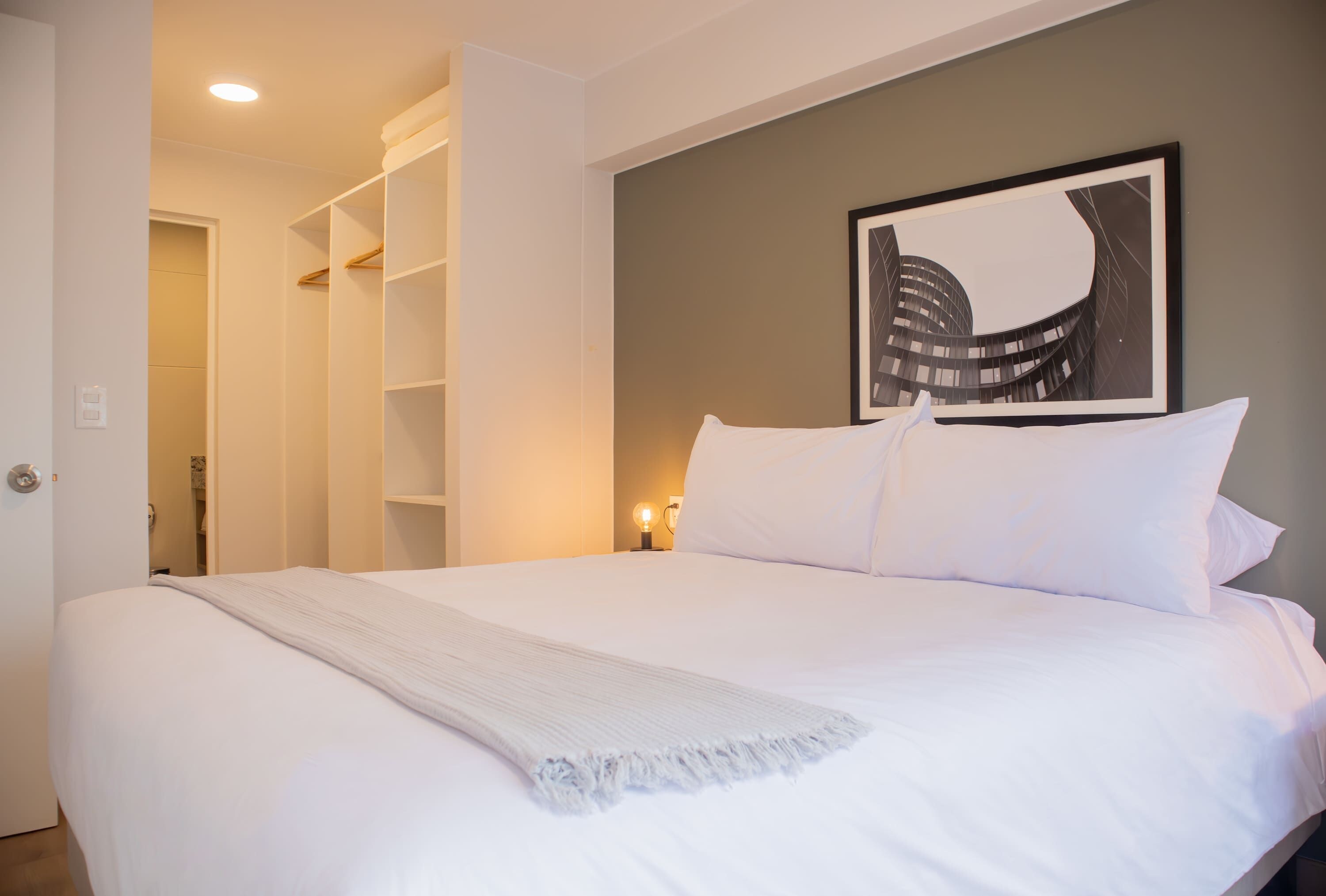 2 habitaciones 