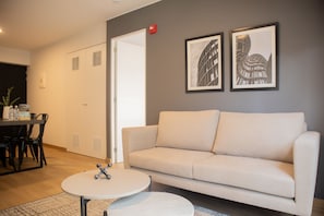 Apartment | 2 bilik tidur