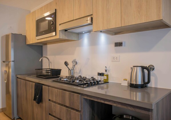 1 غرفة نوم وخدمة الإنترنت