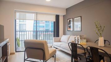 Apartment | 1 bedroom, Internet