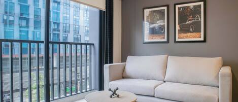 1 habitación y internet