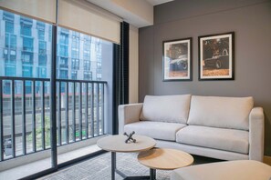 1 غرفة نوم وخدمة الإنترنت