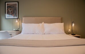 1 غرفة نوم وخدمة الإنترنت