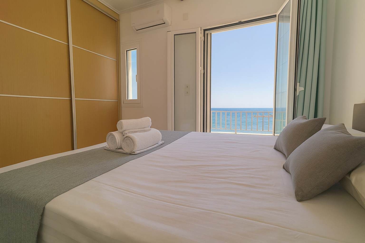 Apartamento | 2 quartos, acesso à internet de alta velocidade