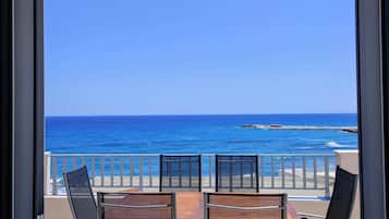 Apartamento | 2 dormitorios y Internet