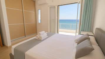 Apartamento | 2 dormitorios y Internet