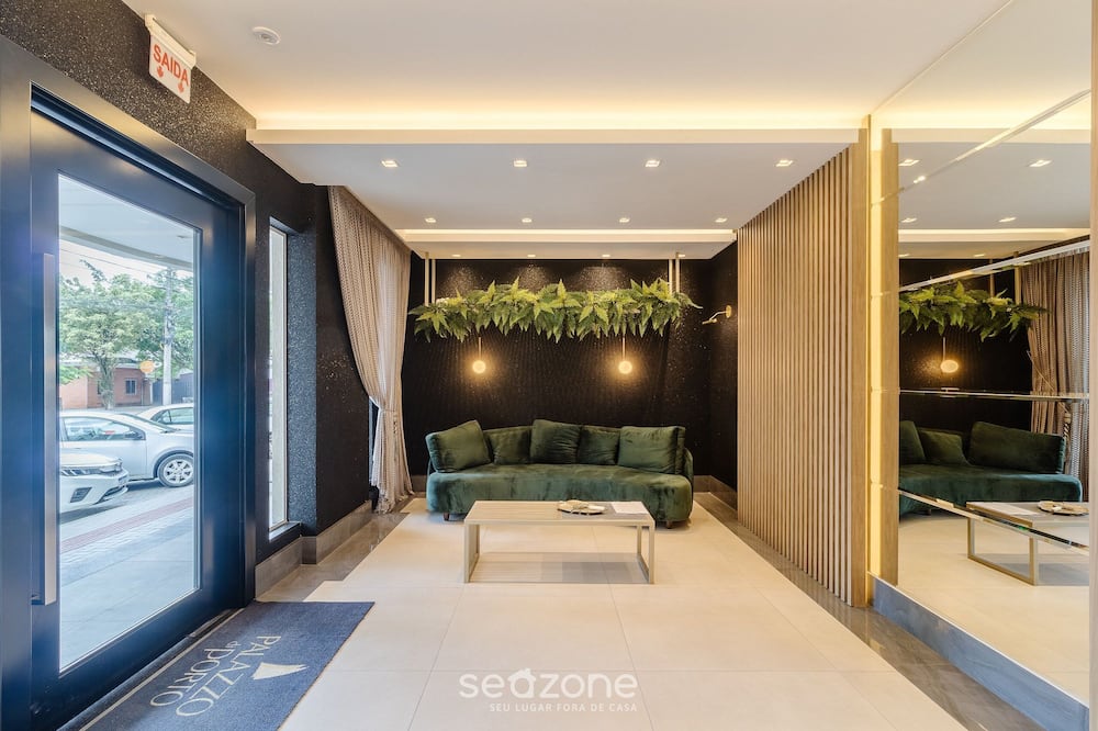 3 Suite ap 600 m From the Beach Porto Belo Pdp904
