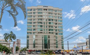 Exterior - 3 Suite ap 600 m From the Beach Porto Belo Pdp904 (Porto Belo)