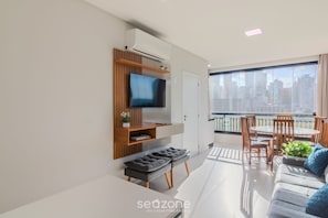 Appartamento Basic | Area soggiorno