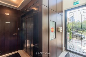 Interior - Apart With Barbecue 350m From the Beach Pdp0301 (Porto Belo)