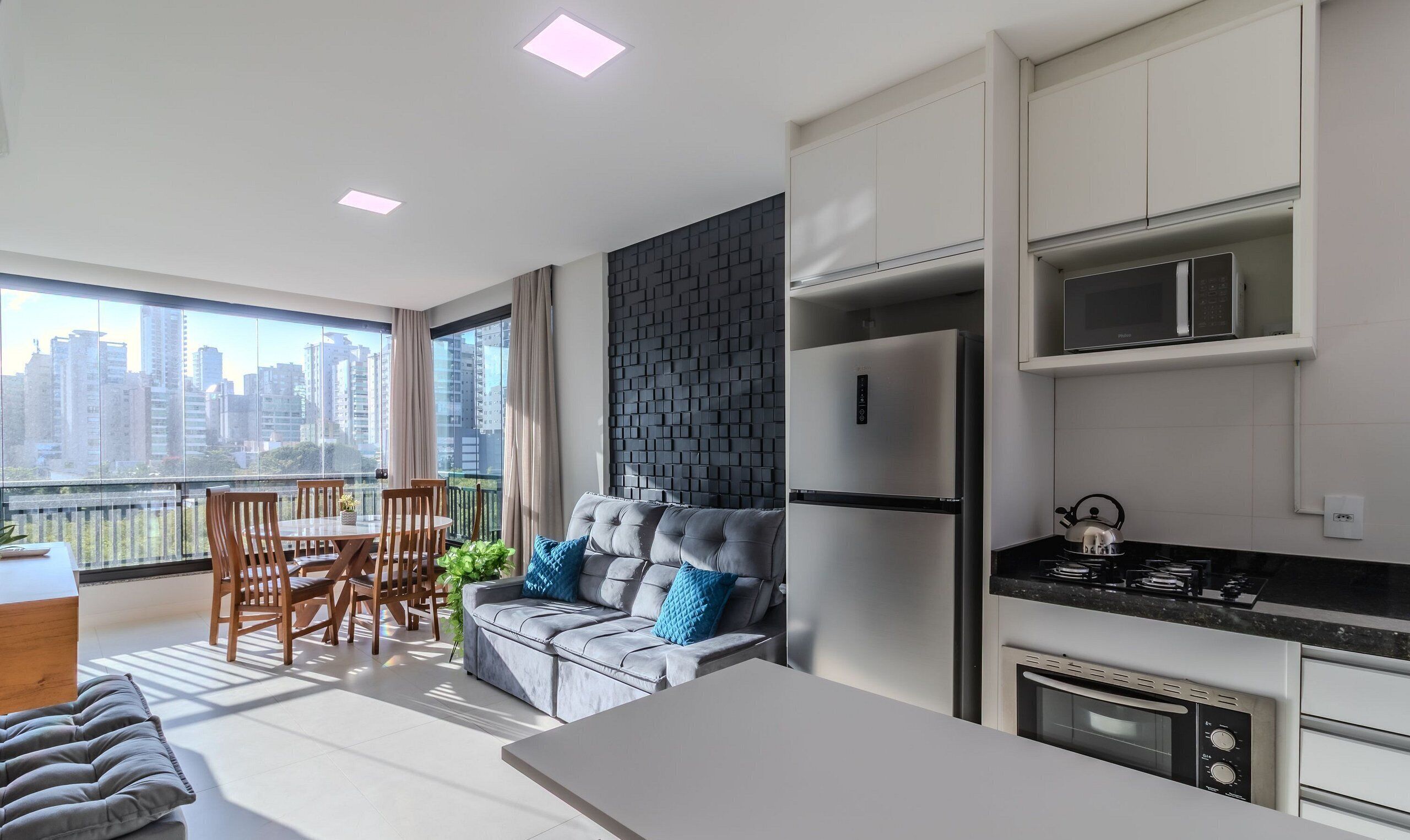 Basic Apartment | Private kitchen