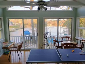 Interior - Home in Reedville The Storybook on the water (Reedville)