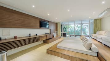 Departamento básico | Área de sala de estar