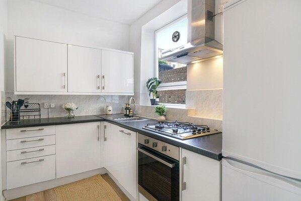 Cocina privada