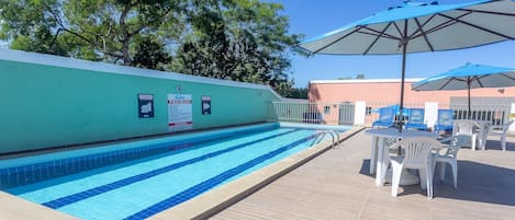 Piscina externa