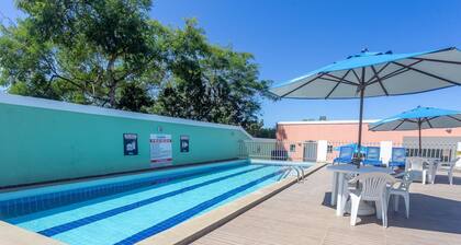 Comfortable Apartment 10min Praia do Sul/ba Pdc301