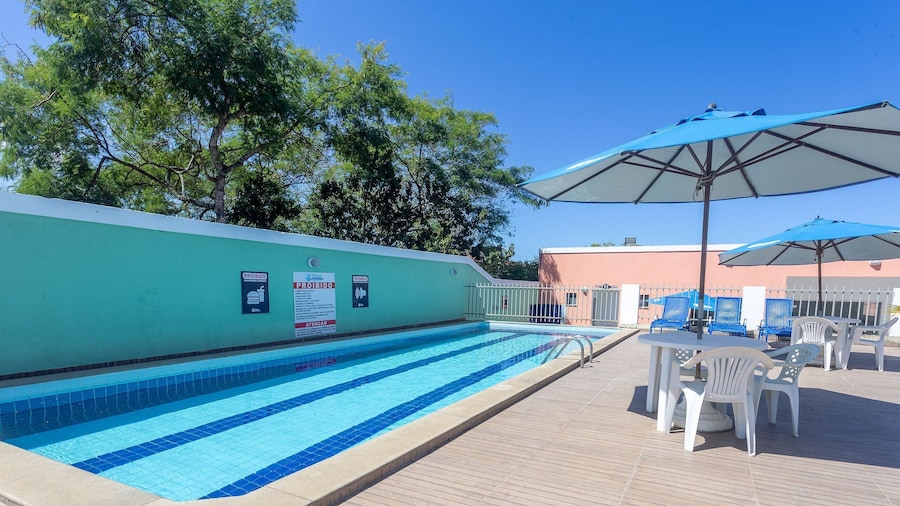 Comfortable Apartment 10min Praia do Sul/ba Pdc301