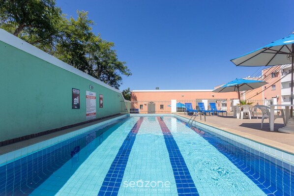 Piscina externa