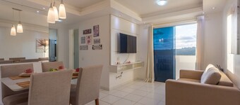 Comfortable Apartment 10min Praia do Sul/ba Pdc301