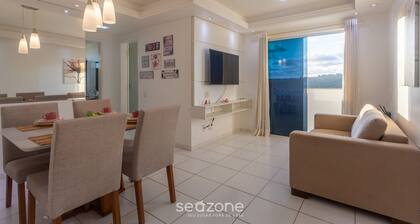 Comfortable Apartment 10min Praia do Sul/ba Pdc301