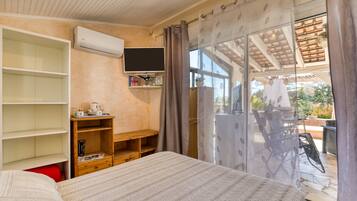 1 chambre, Wi-Fi, draps fournis