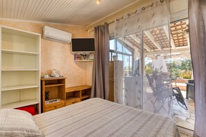 1 habitación, wifi y ropa de cama 