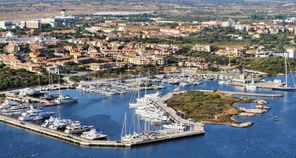 A beautiful nest, an elegant design, attention to detail, and a wonderful yard.