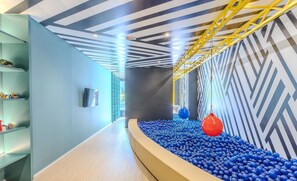 Children's area