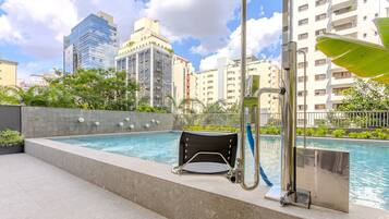 Piscina externa