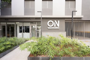 Exterior detail - Zen Studio W/panoramic View of Sao Paulo Onj2612 (São Paulo)