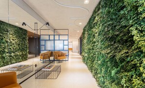 Lobby - Zen Studio W/panoramic View of Sao Paulo Onj2612 (São Paulo)