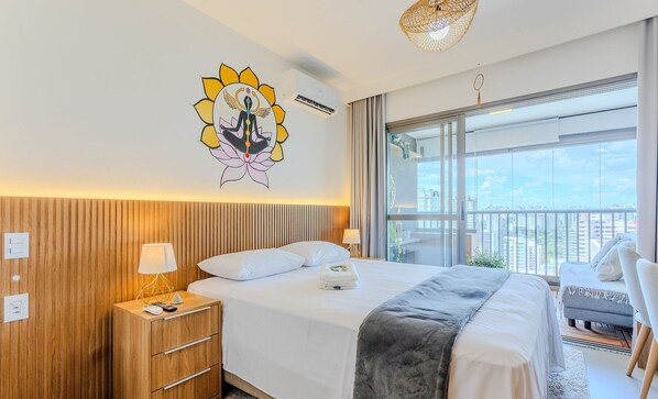 1 habitación