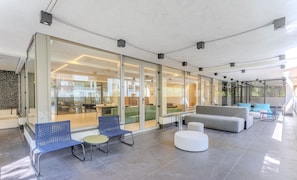 Interior - Zen Studio W/panoramic View of Sao Paulo Onj2612 (São Paulo)